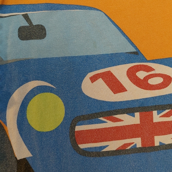 2013 guc Mini Boden car tee - Picture 6 of 16